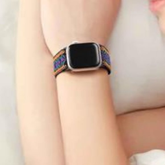 NEW 5 pack Boho Apple Watch Bands - Picture 3 of 6
